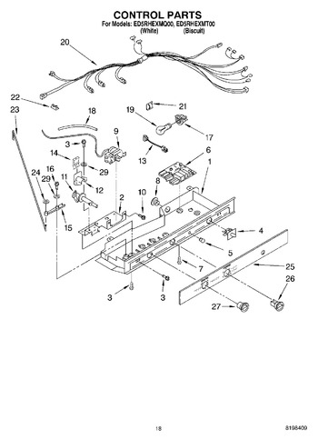 Diagram for ED5RHEXMT00