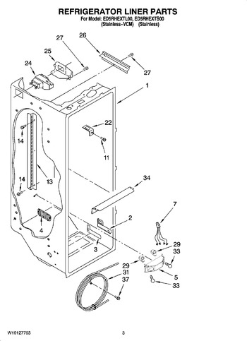 Diagram for ED5RHEXTS00