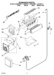 Diagram for 12 - Icemaker Parts, Optional Parts (not Included)