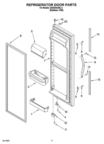 Diagram for ED5SHAXML12