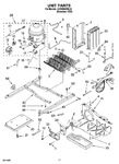 Diagram for 11 - Unit Parts