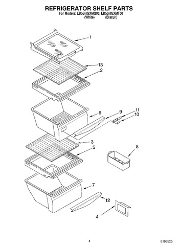 Diagram for ED5SHGXMT00