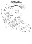 Diagram for 11 - Control Parts