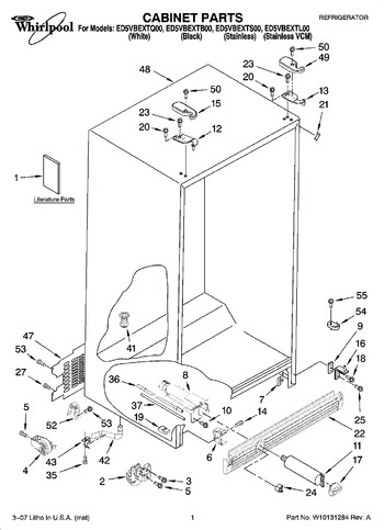 Diagram for ED5VBEXTQ00