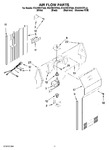 Diagram for 10 - Air Flow Parts