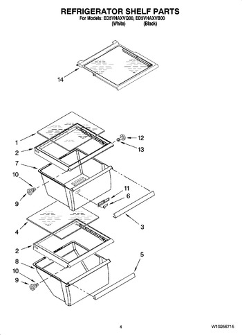 Diagram for ED5VHAXVB00