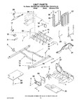 Diagram for 09 - Unit Parts