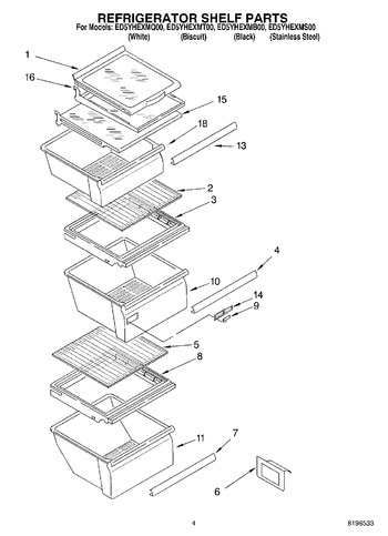 Diagram for ED5YHEXMS00