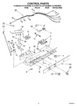 Diagram for 11 - Control Parts