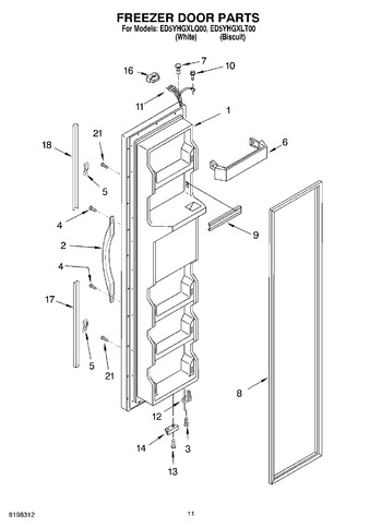 Diagram for ED5YHGXLT00