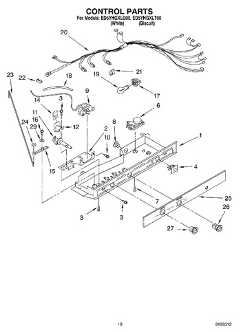 Diagram for ED5YHGXLQ00