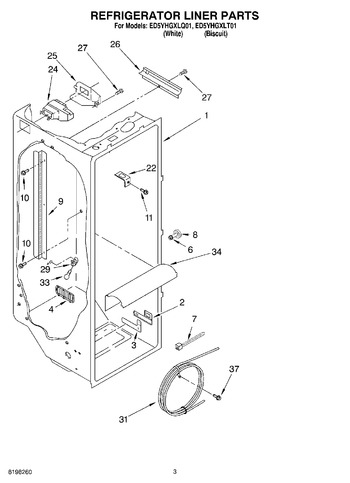 Diagram for ED5YHGXLT01