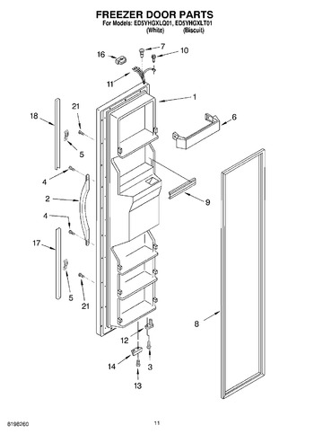 Diagram for ED5YHGXLT01