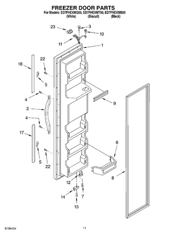 Diagram for ED7FHEXMQ00