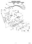 Diagram for 11 - Control Parts