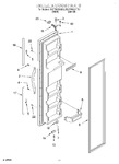 Diagram for 07 - Freezer Door