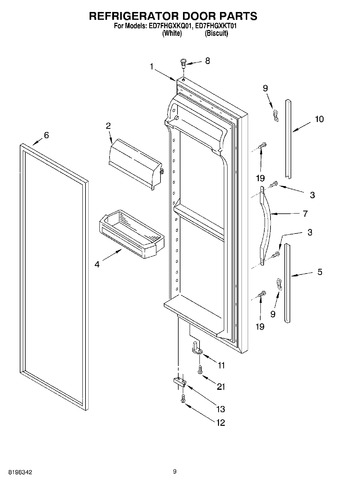 Diagram for ED7FHGXKQ01