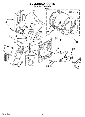 Diagram for EED4300VQ1