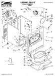 Diagram for 01 - Cabinet Parts