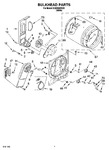 Diagram for 03 - Bulkhead Parts, Optional Parts (not Included)