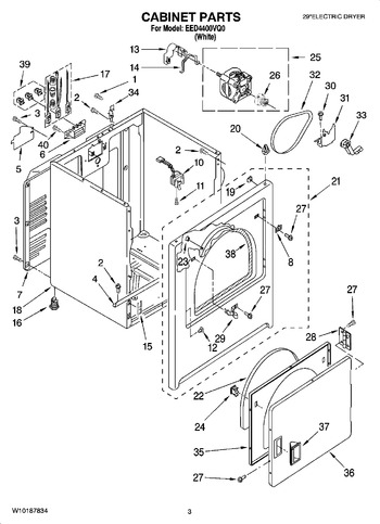 Diagram for EED4400VQ0