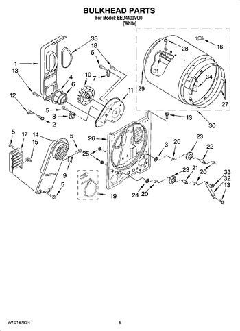 Diagram for EED4400VQ0