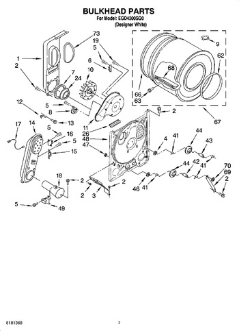 Diagram for EGD4300SQ0