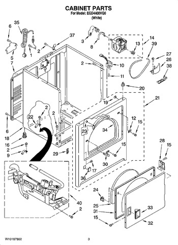 Diagram for EGD4400VQ0