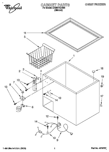 Diagram for EH050FXDN00