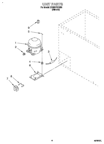 Diagram for EH050FXDN00