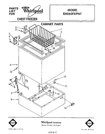 Diagram for EH060FXPN7