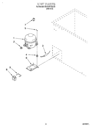 Diagram for EH070FXDN00