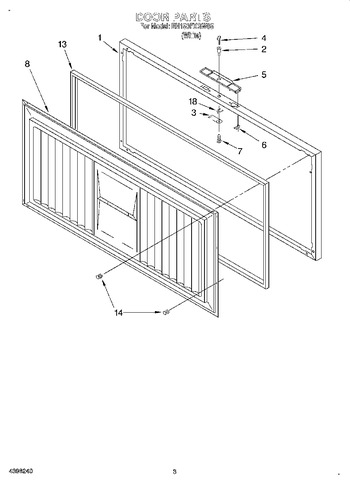 Diagram for EH150FXGW05