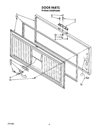 Diagram for EH220FXAN00