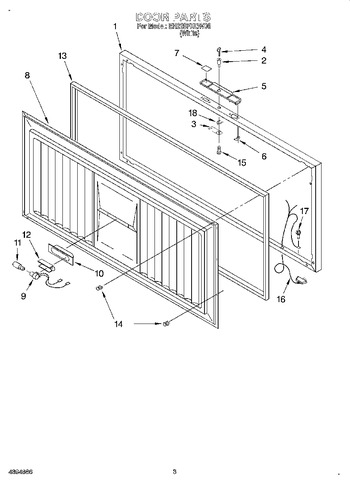 Diagram for EH220FXGW06