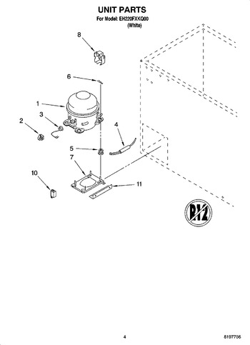 Diagram for EH220FXKQ00