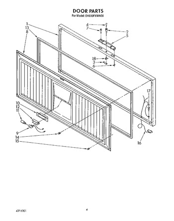 Diagram for EH220FXWN00