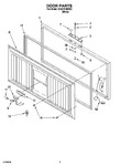 Diagram for 02 - Door Parts