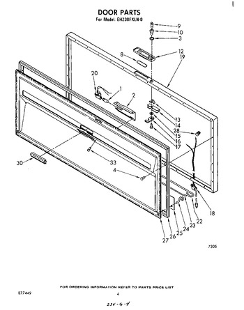 Diagram for EH230FXLN0