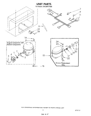 Diagram for EH230FXTN00