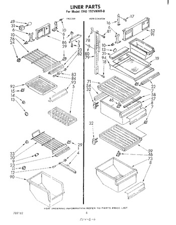 Diagram for EHD192VKWR0