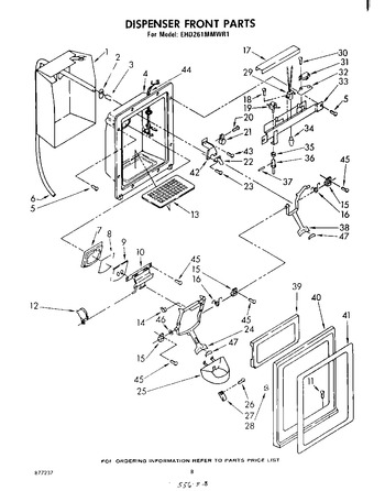 Diagram for EHD261MMWR1