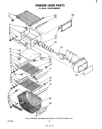 Diagram for EHD261MMWR2