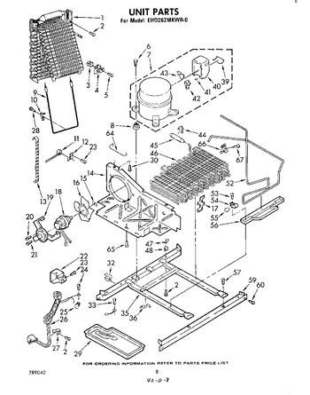 Diagram for EHD262MKWR0