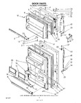 Diagram for 02 - Door