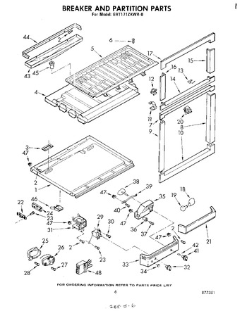 Diagram for EHT171ZKWR0