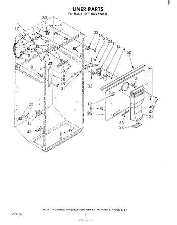 Diagram for EHT182VKWR0