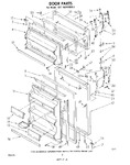 Diagram for 02 - Door