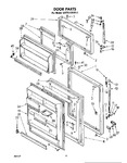 Diagram for 06 - Door