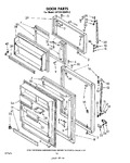 Diagram for 06 - Door